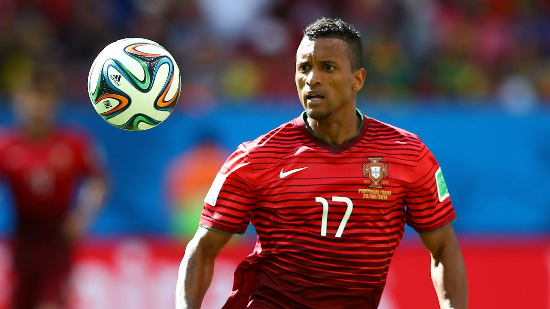 Nani Portugal Player