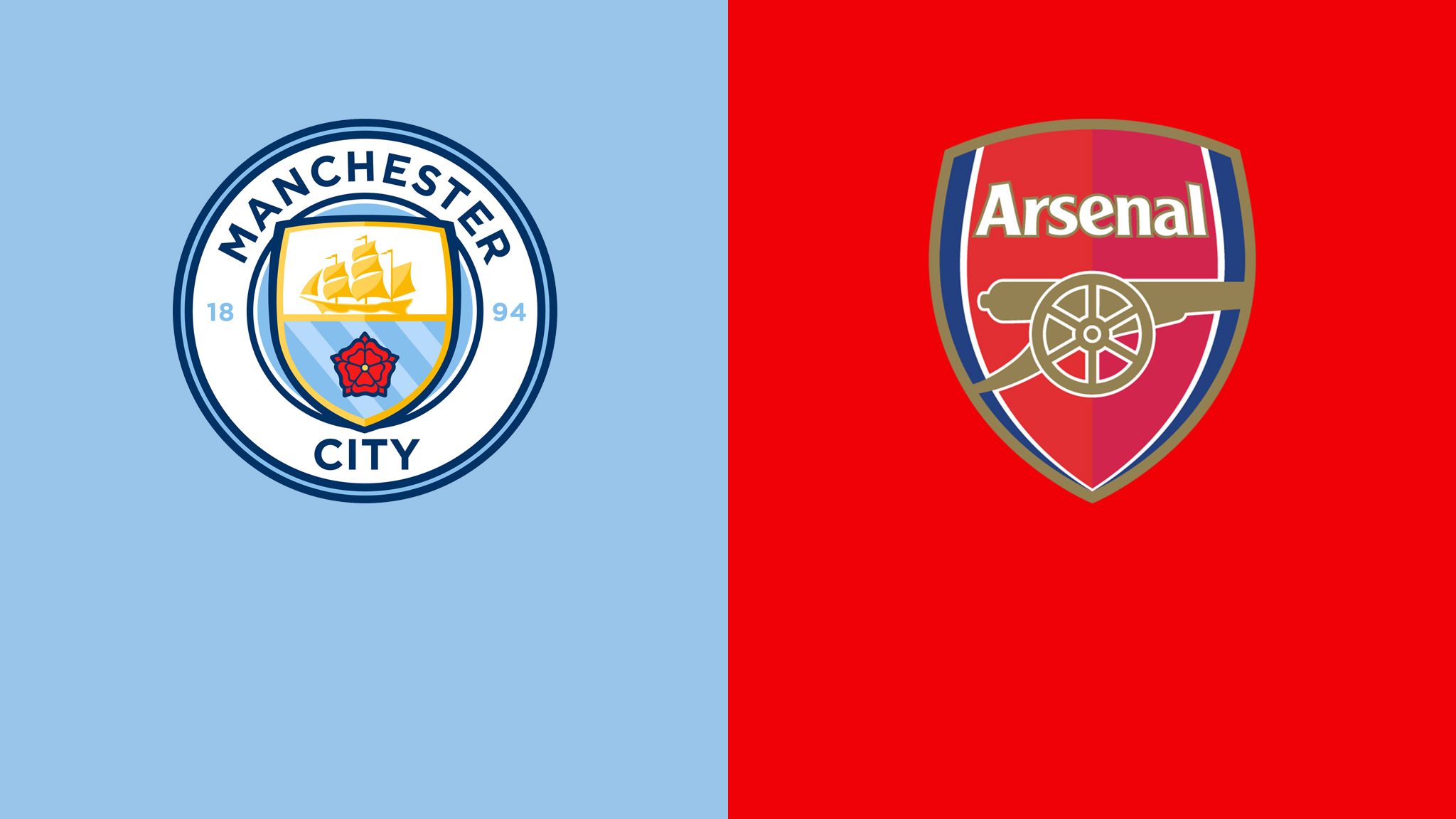 Manchester City vs. Arsenal
