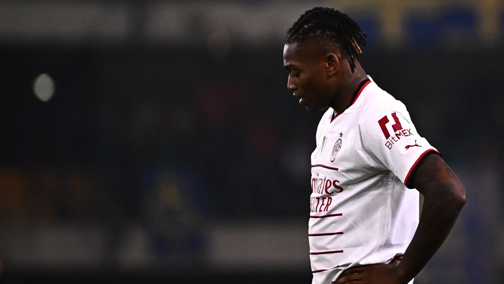 Rafael Leao Verona Milan 2022