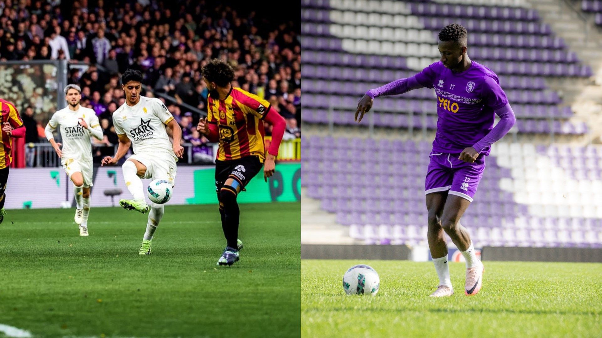 Marwan Al-Sahafi Faisel Al-Ghamdi Beerschot 2024-2025