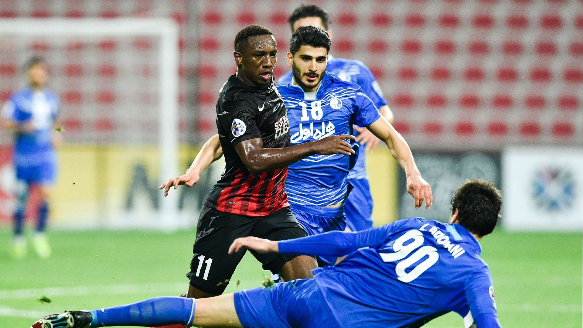 Al-Ahli Esteghlal AFC Champions League 2017