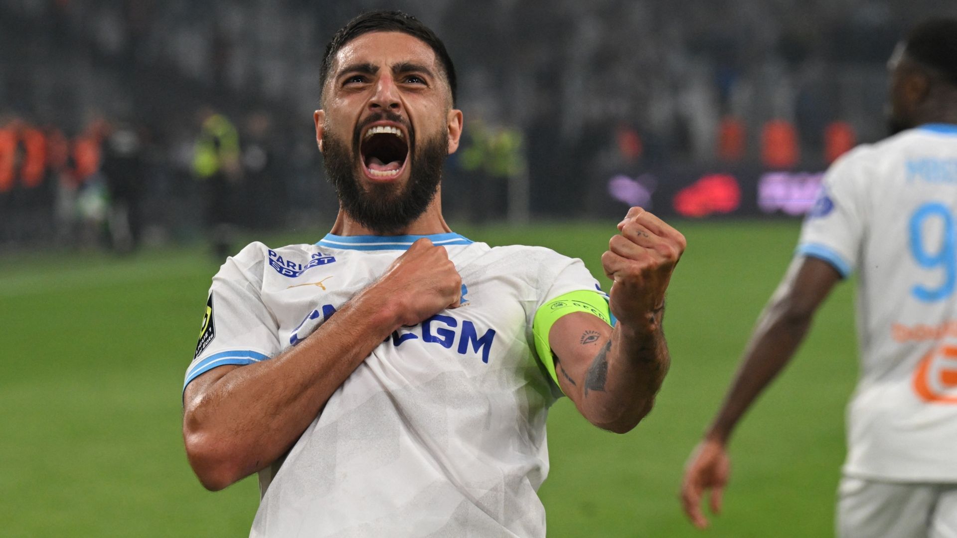 Samuel Gigot Marseille 2023-2024