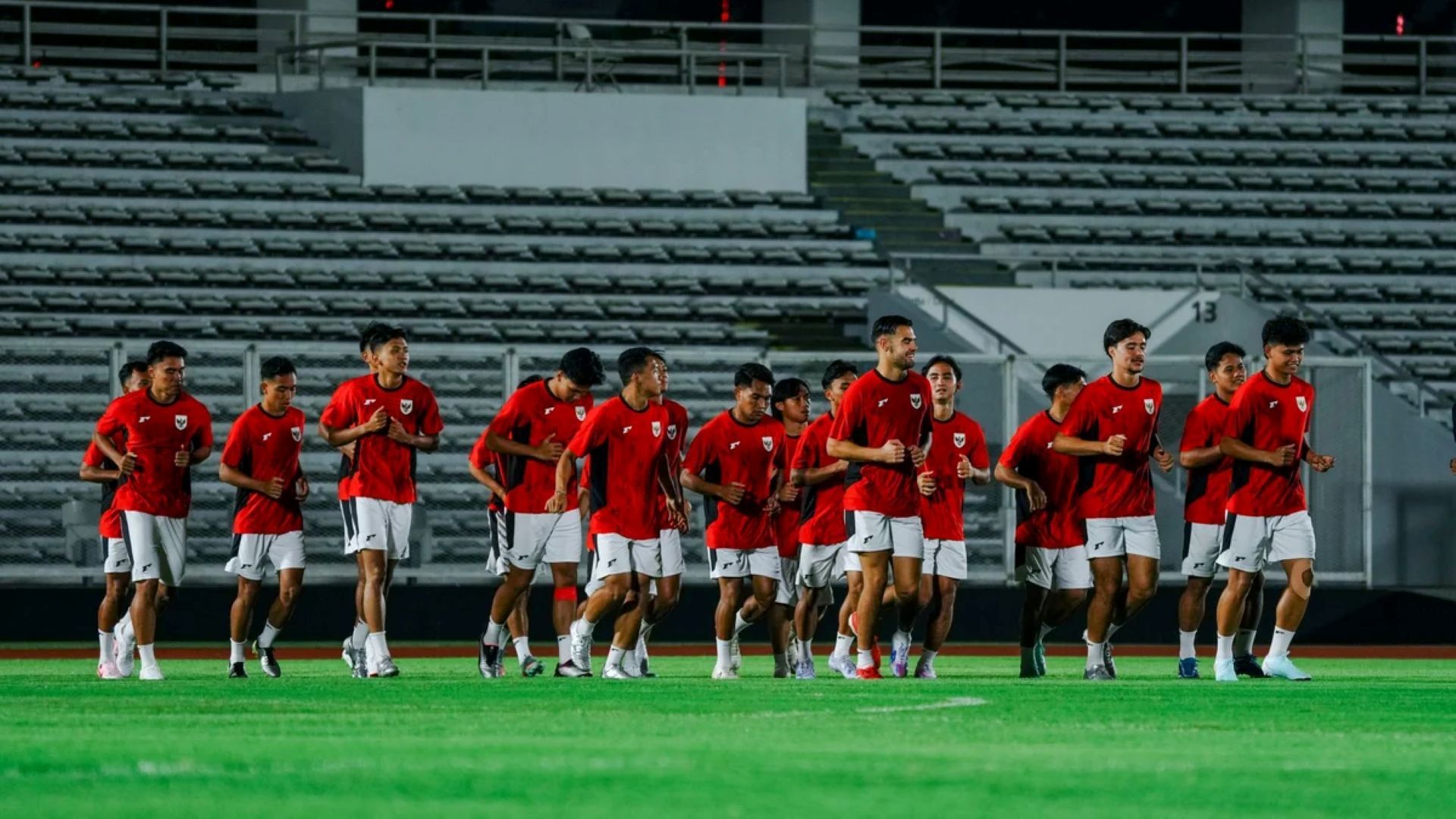 Jadwal, Klasemen & Hasil Timnas Indonesia Di Piala AFF/ASEAN Championship U-23 2025