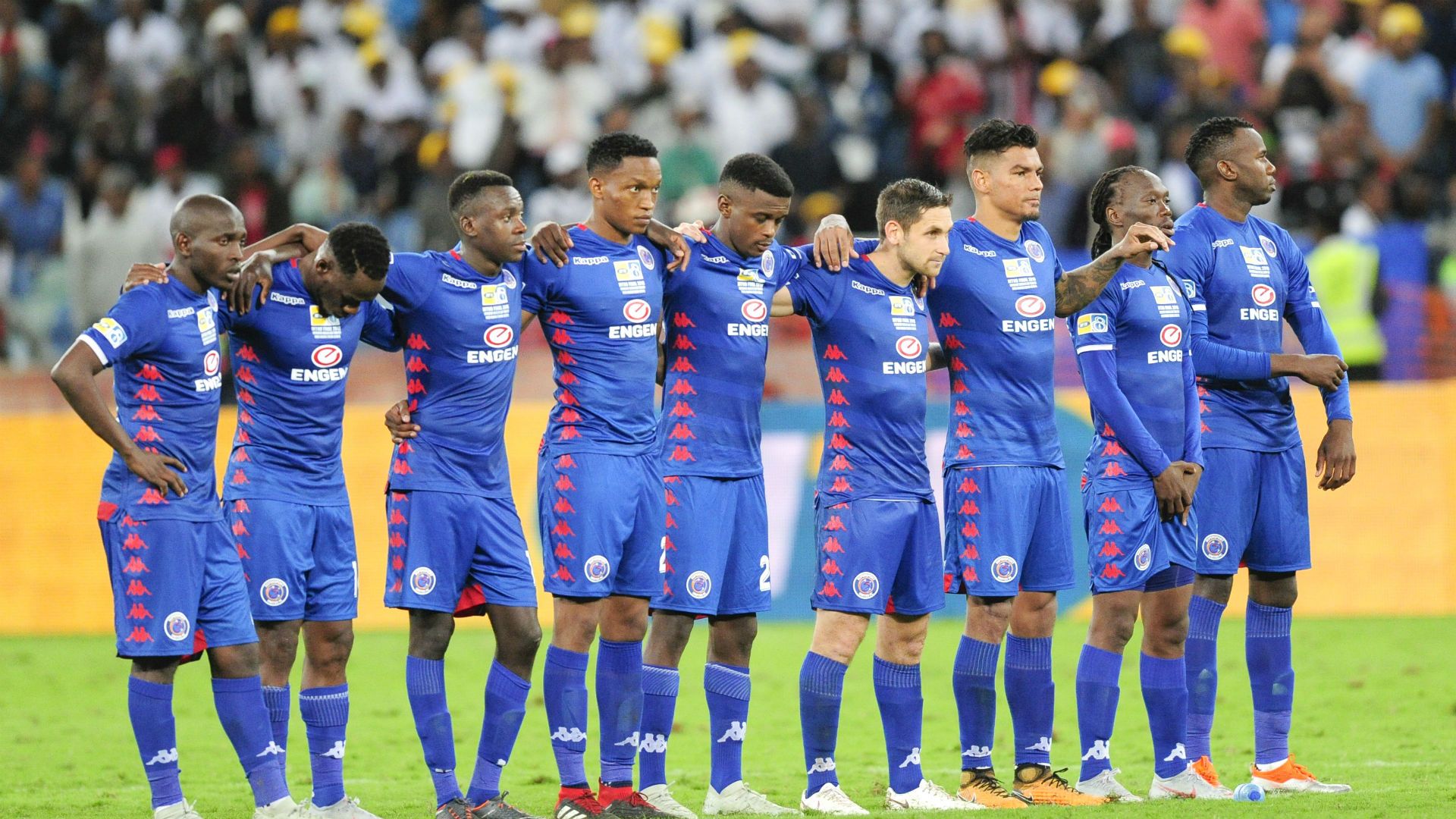 Sunday s PSL Review SuperSport stutter against Arrows Baroka FC lose to Celtic and Black Leopards draw Goal English Bahrain