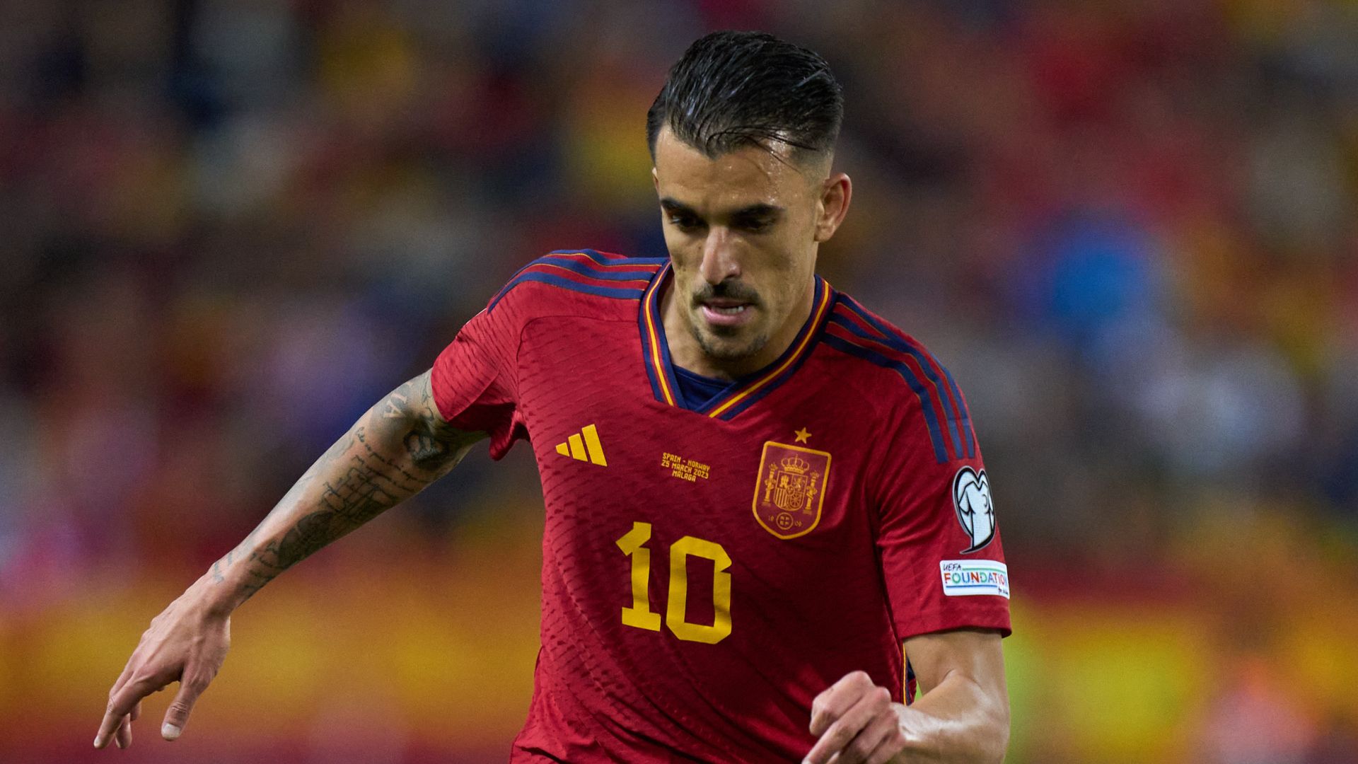 Dani Ceballos España