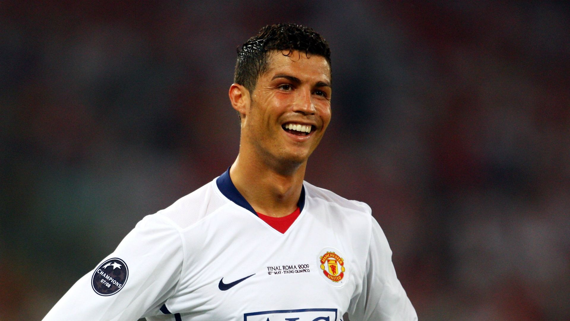 Cristiano Ronaldo Manchester United