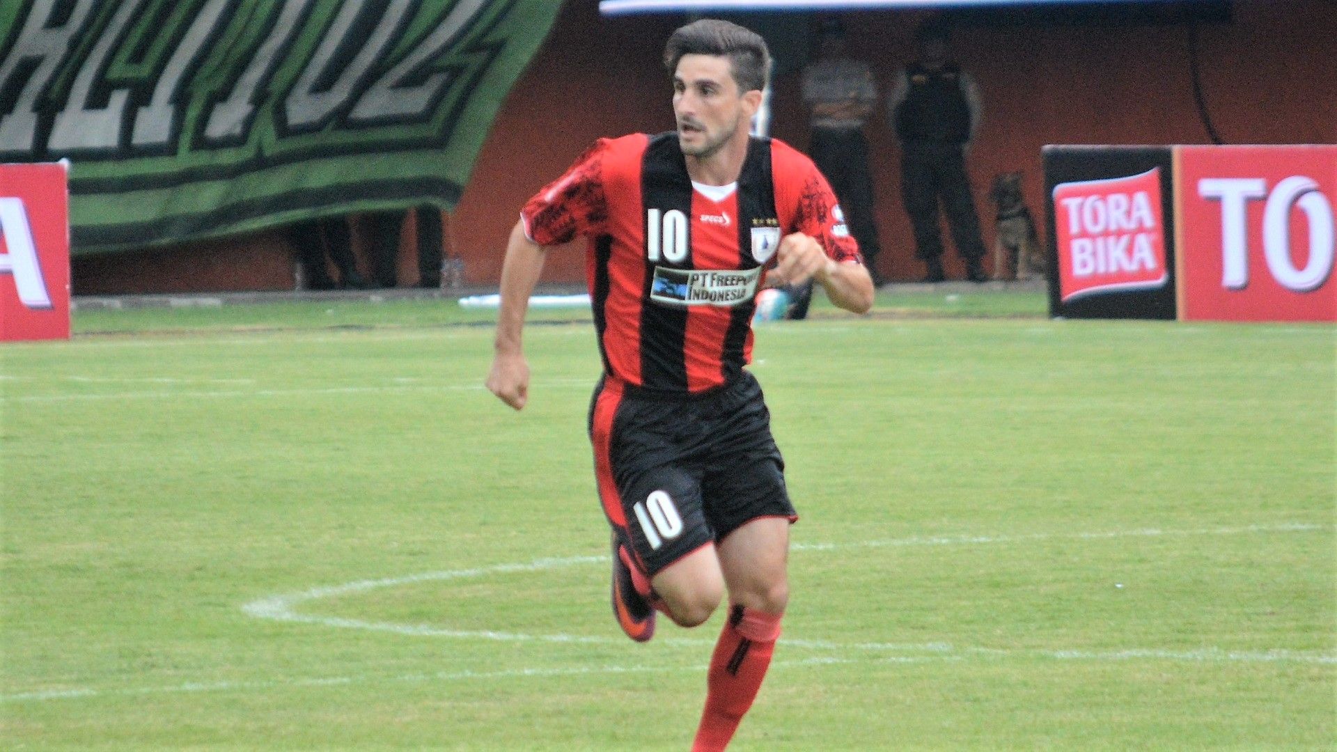 Robertino Pugliara | Persipura Jayapura