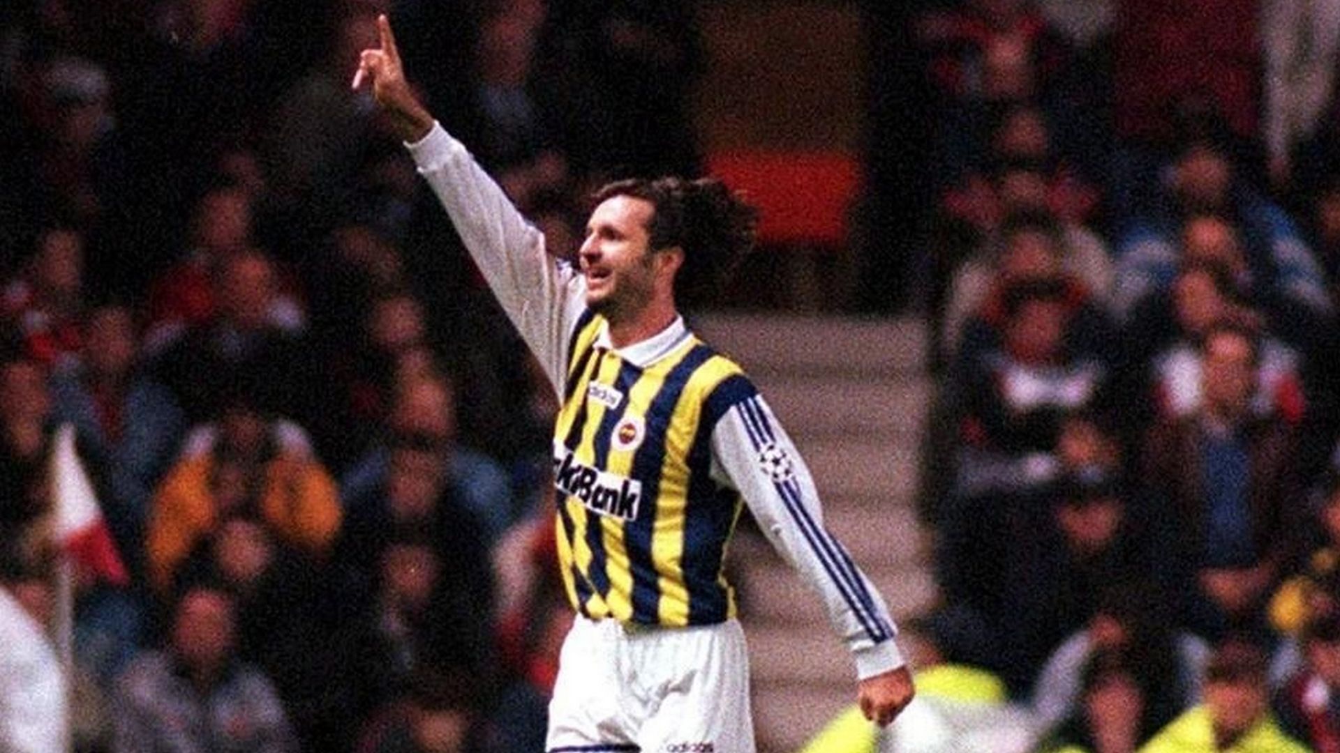 Elvir Bolic Fenerbahce
