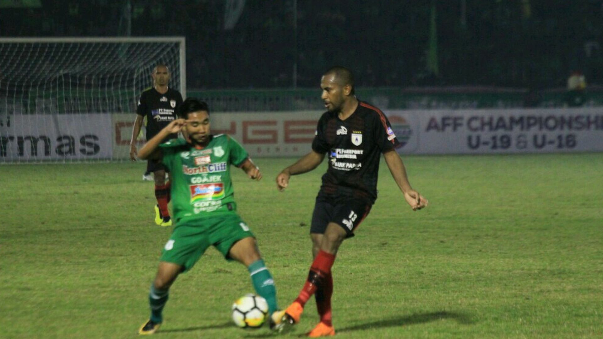 PSMS Medan v Persipura Jayapura (12/07/2018)