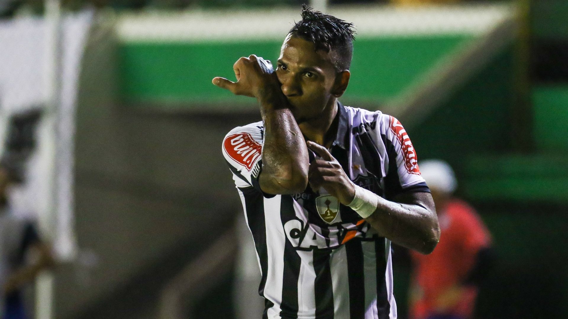 Otero Sport Boys Atlético-MG Copa Libertadores 03052017