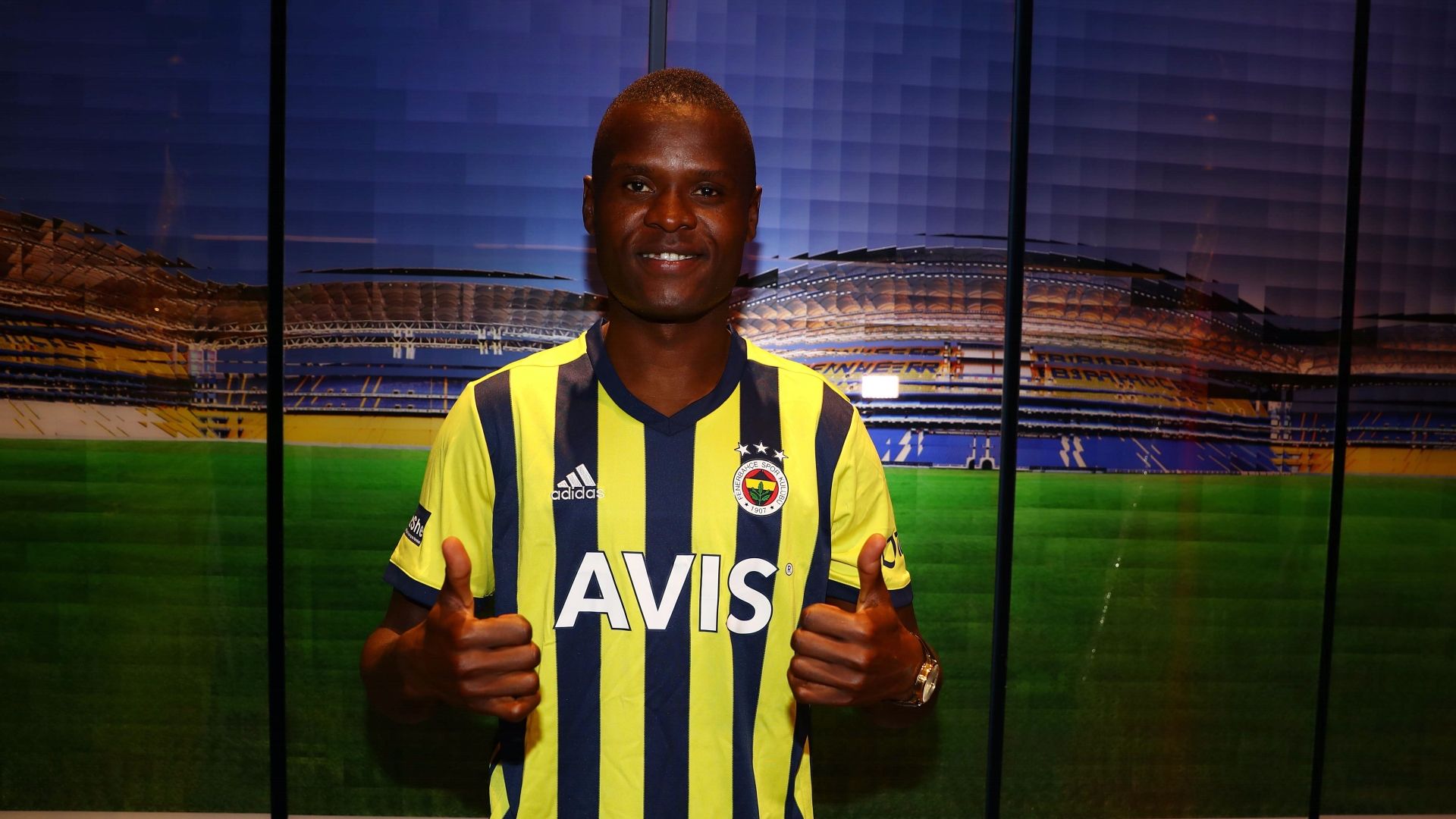 Mbwane Samatta Fenerbahce