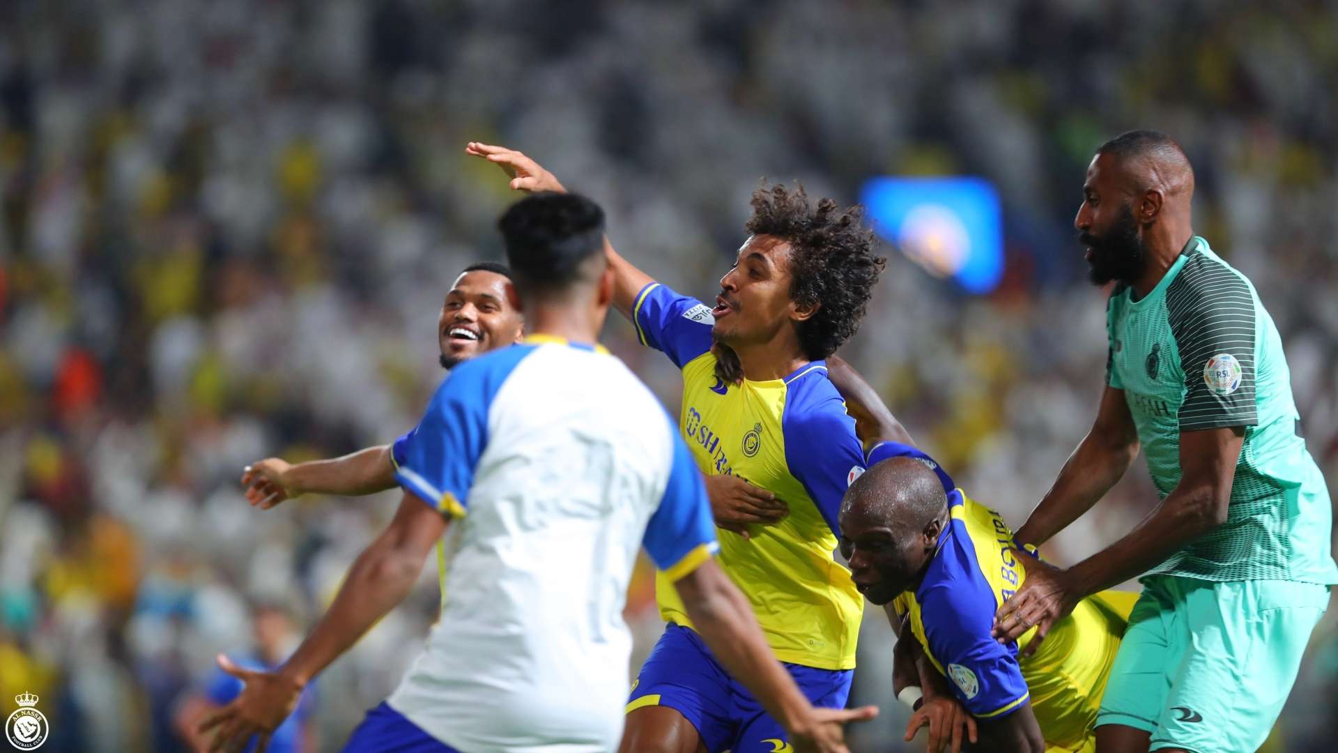 Luiz Gustavo - nassr 2022-2023