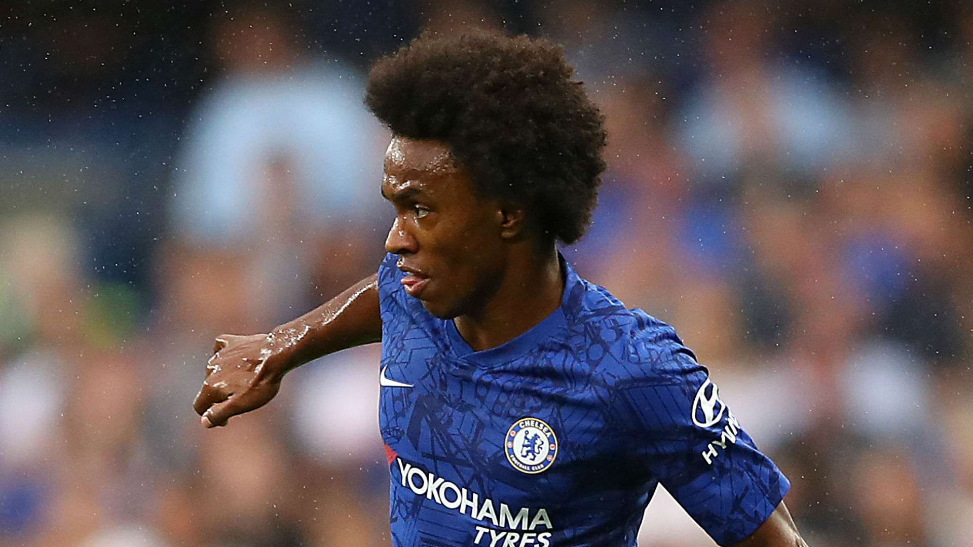 Willian Chelsea 2019-20