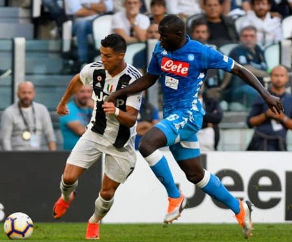 Ronaldo Koulibaly