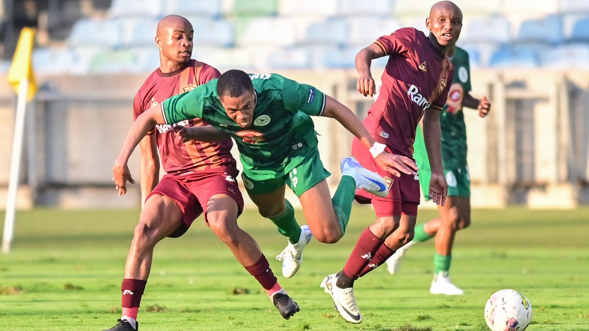 Stellenbosch vs Nsingizini Hotspurs