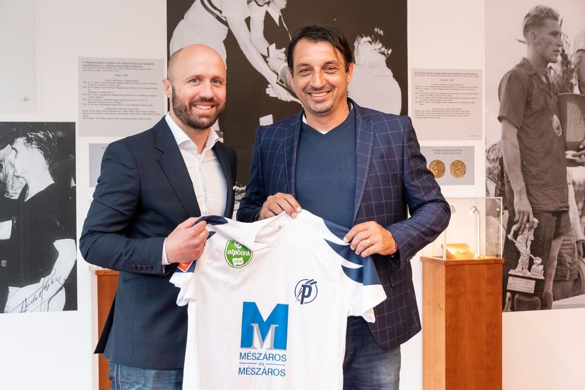 Hornyák Zsolt Puskás Akadémia