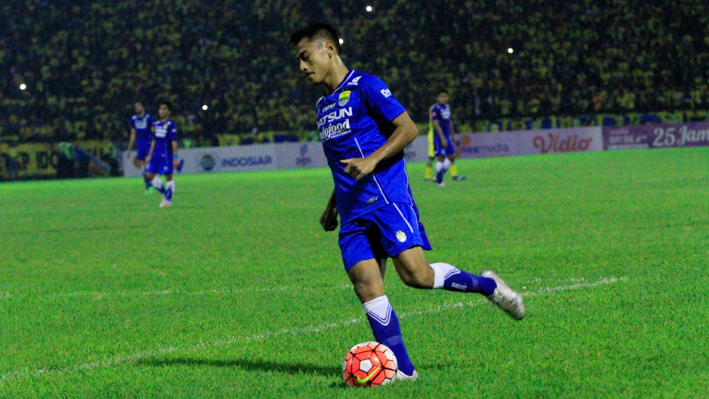 Samsul Arif - Persib Bandung