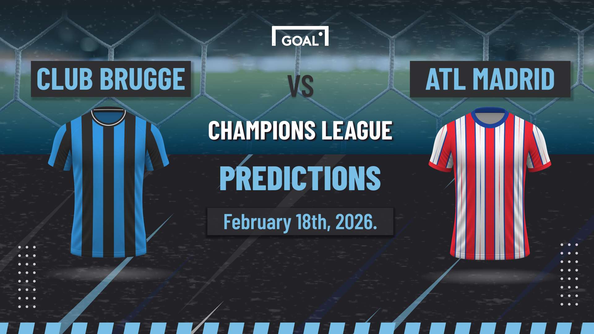 Club Brugge vs Atletico Madrid Predictions