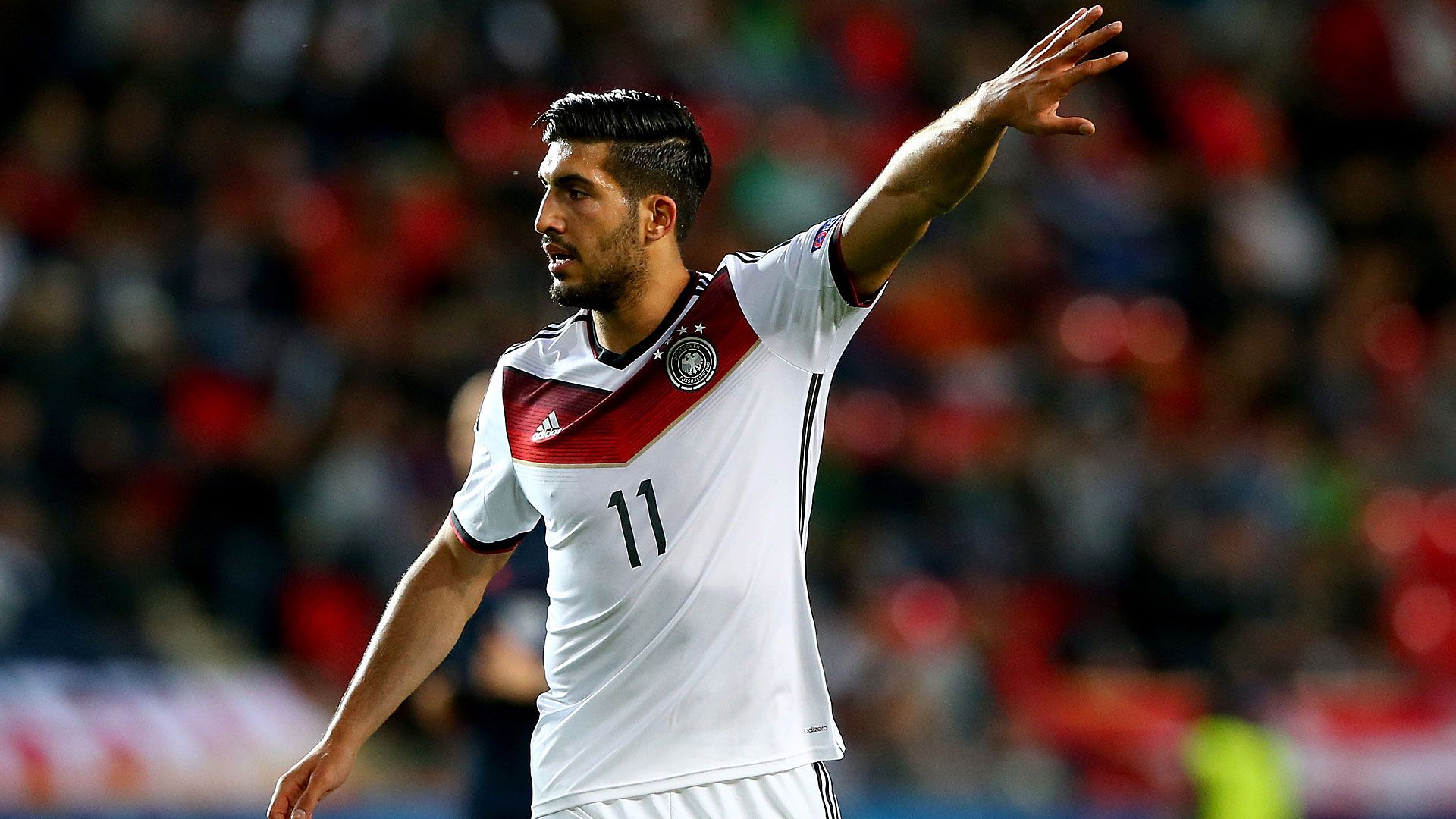 Emre Can Deutschland U21 20062015