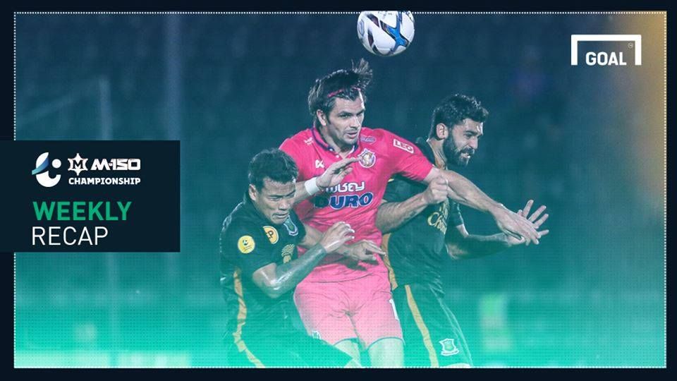 สรุปผลเอ็ม 150 แชมเปี้ยนชิพ : อาร์มี่ ควง อุดร ไล่เจ๊าท้ายเกม,ตราดบุกอัดไทยฮอนด้า