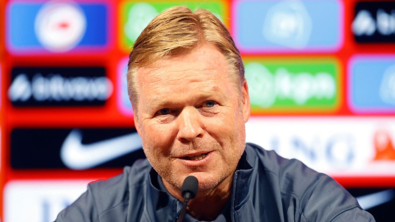 Ronald Koeman