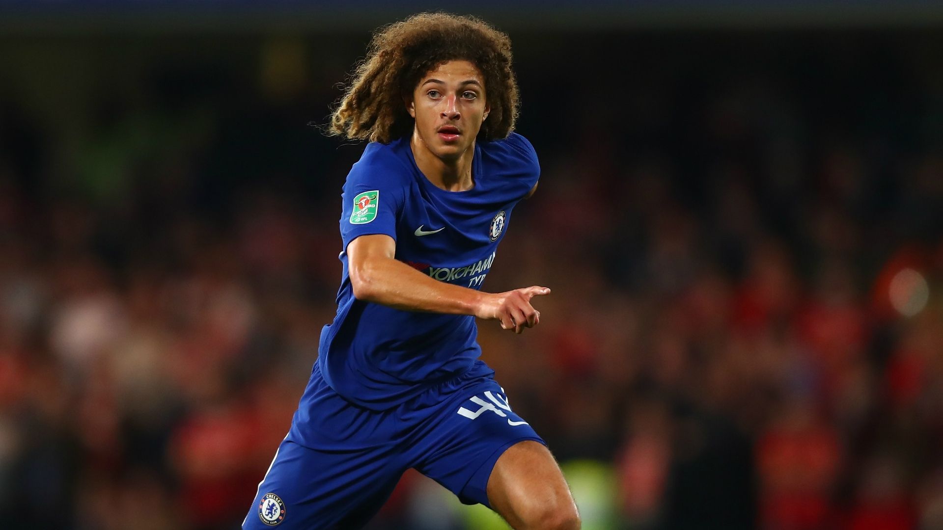 Ethan Ampadu - cropped
