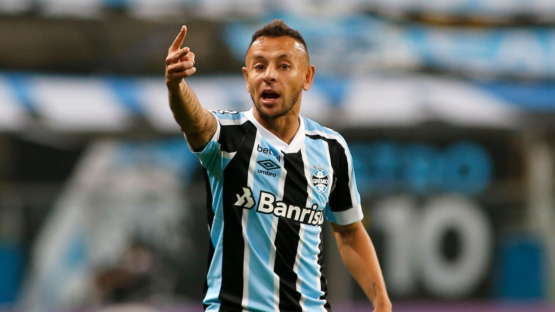Rafinha no Grêmio, 2021
