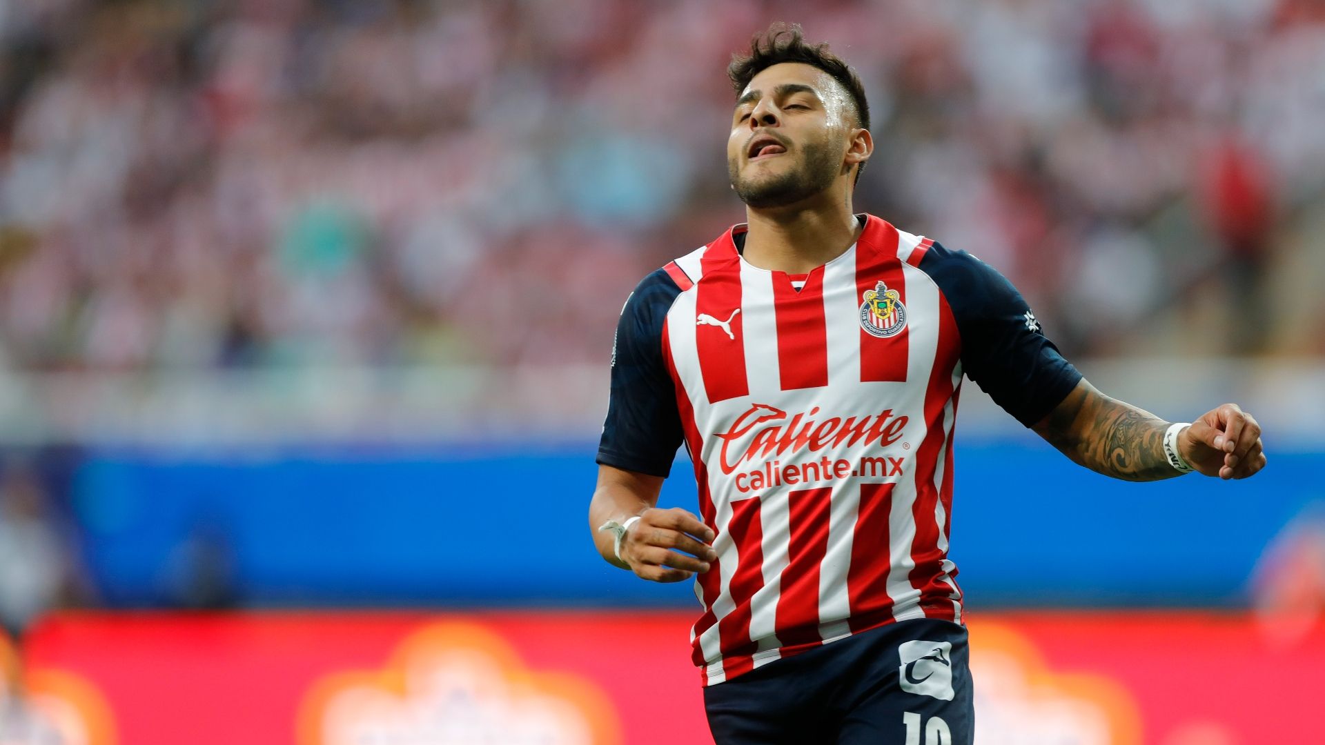 Alexis Vega Chivas 2022