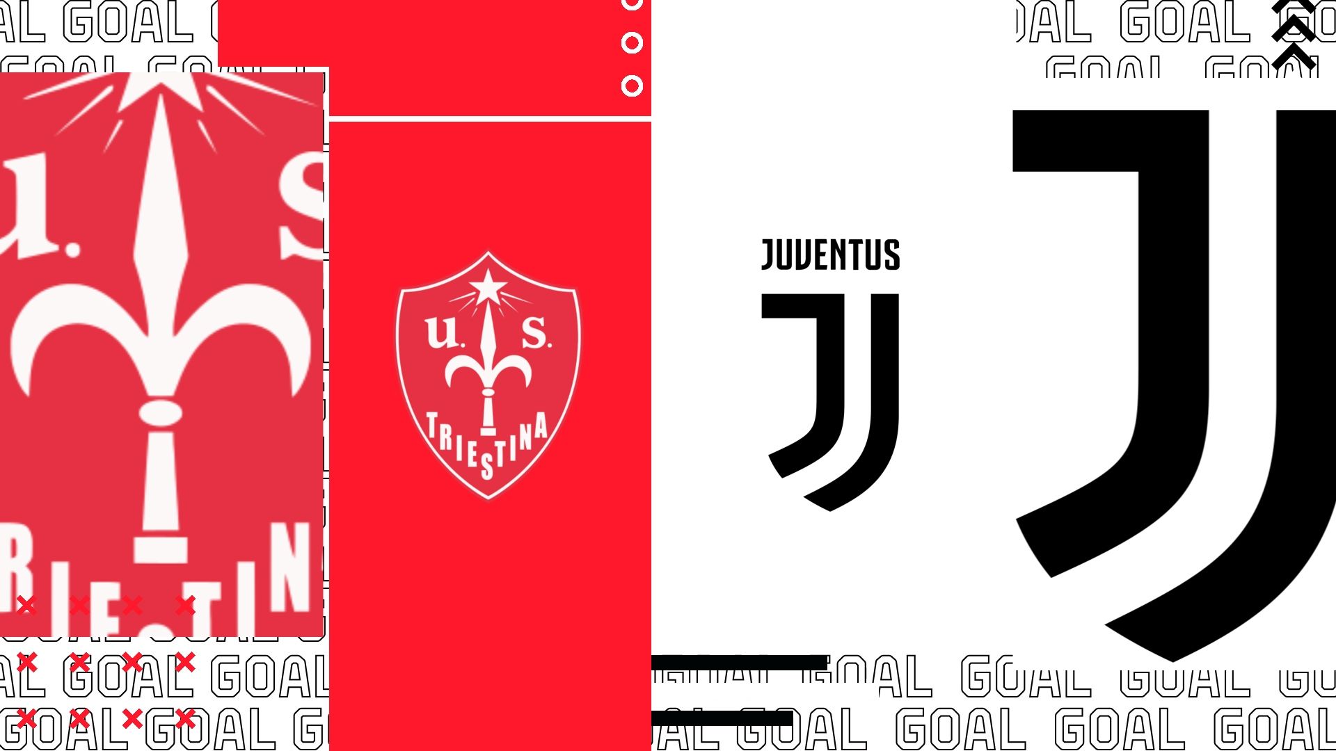 Triestina-Juventus tv streaming