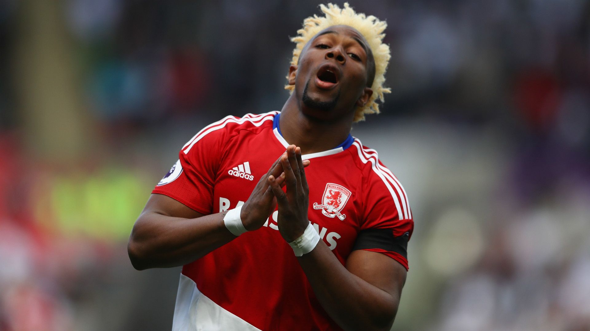 ADAMA TRAORE MIDDLESBROUGH