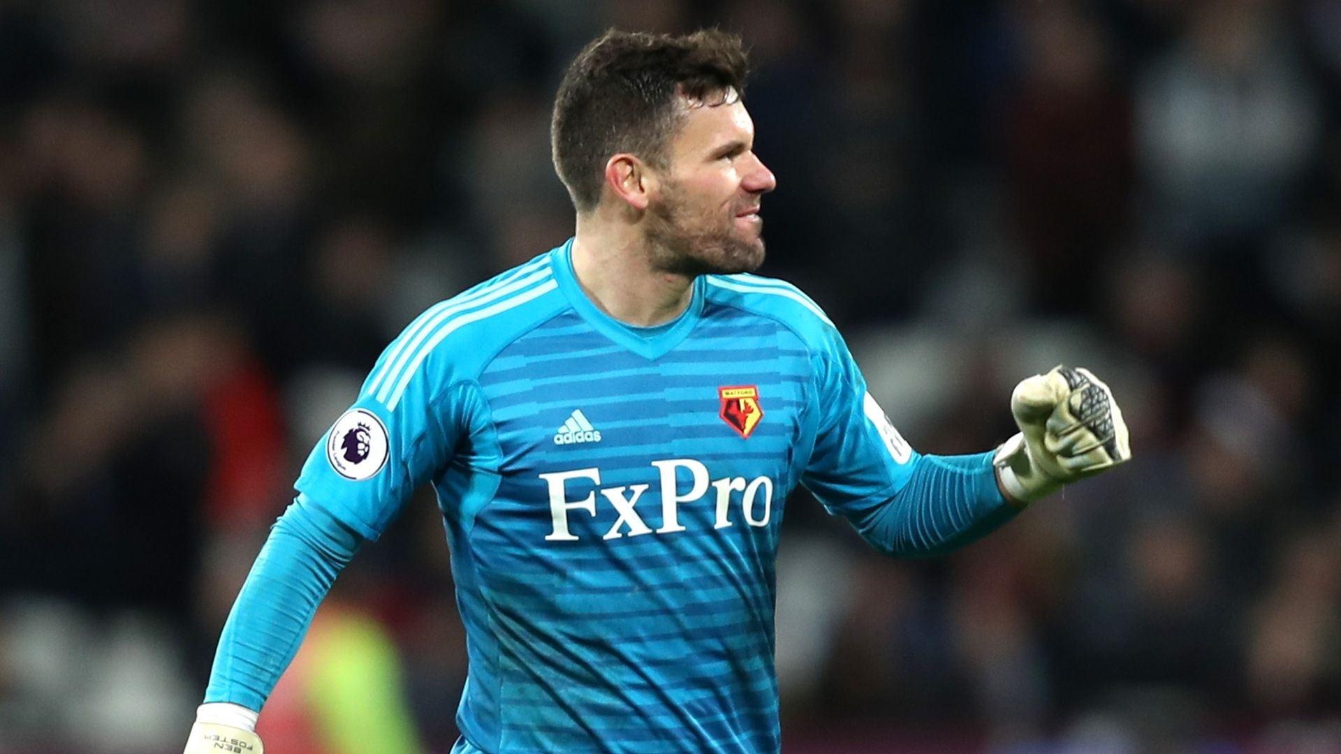 Ben Foster - Watford 2018