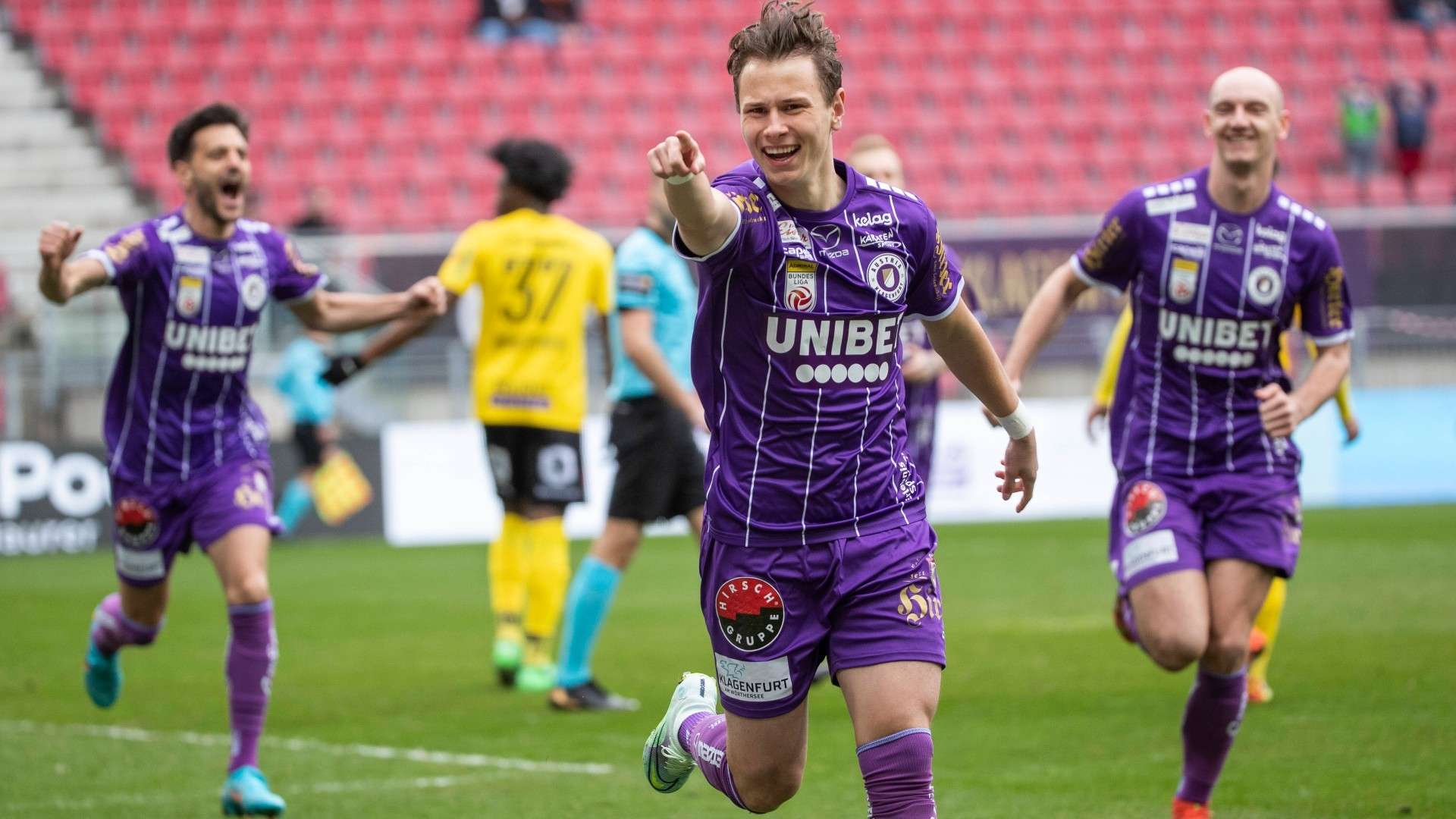 GER ONLY Timossi Andersson Klagenfurt