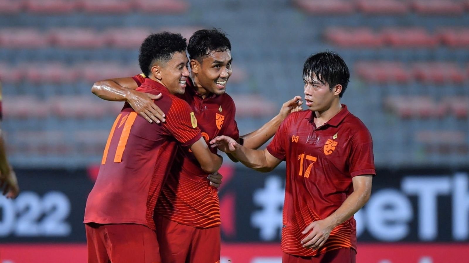 ทีมชาติไทย