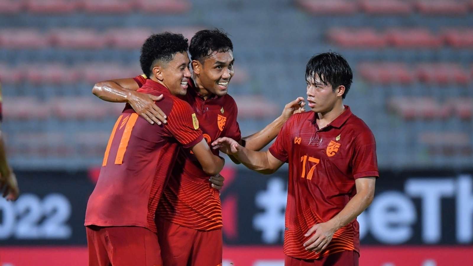 ทีมชาติไทย