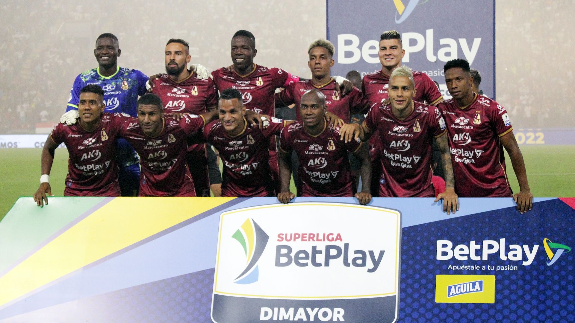 Deportes Tolima Superliga 2022