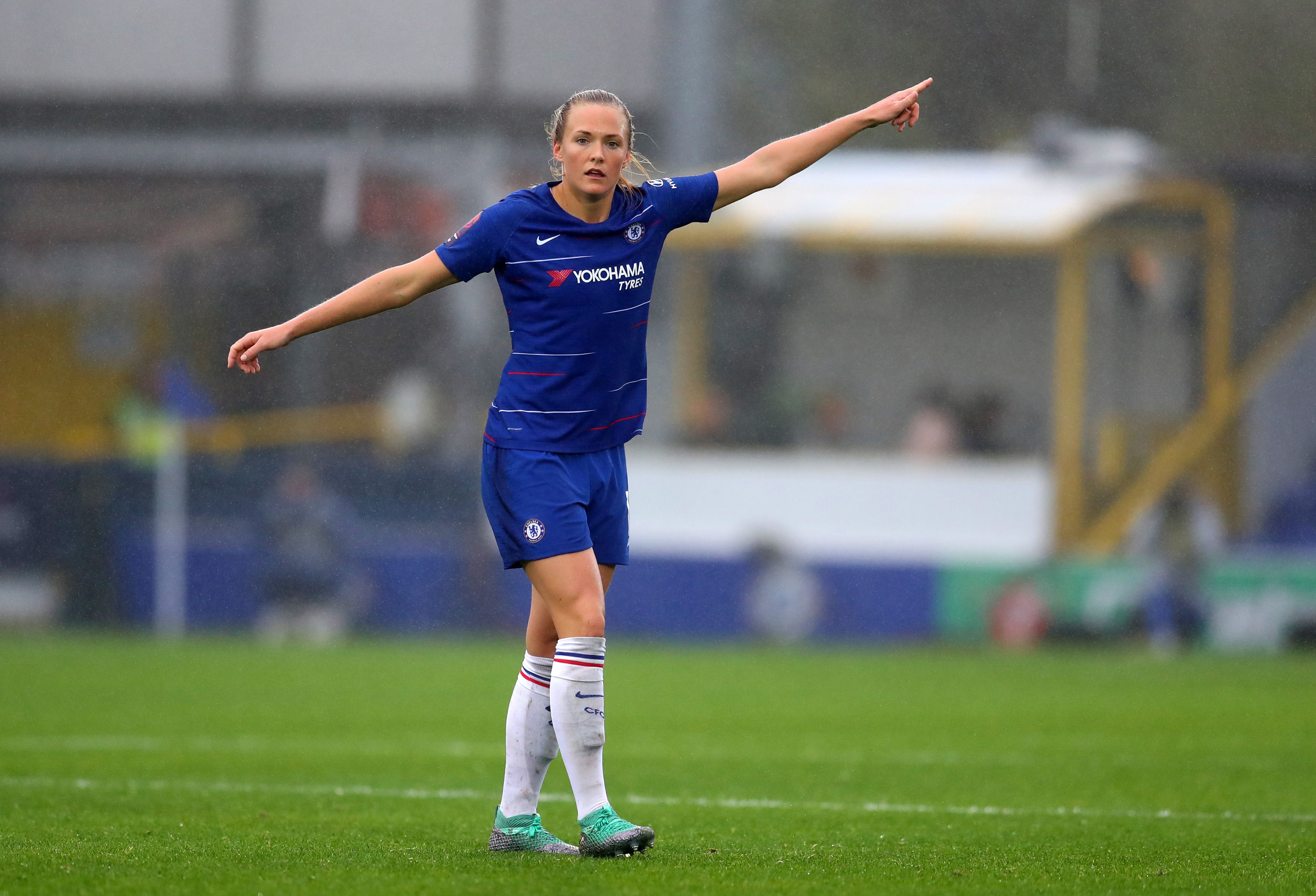 Magdalena Eriksson Chelsea Women