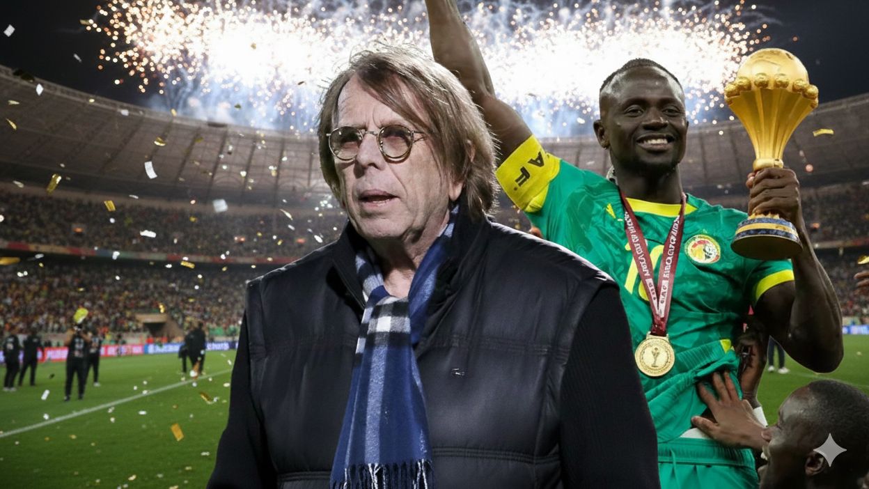 Claude Le Roy Sadio Mane GFX GOAL ONLY