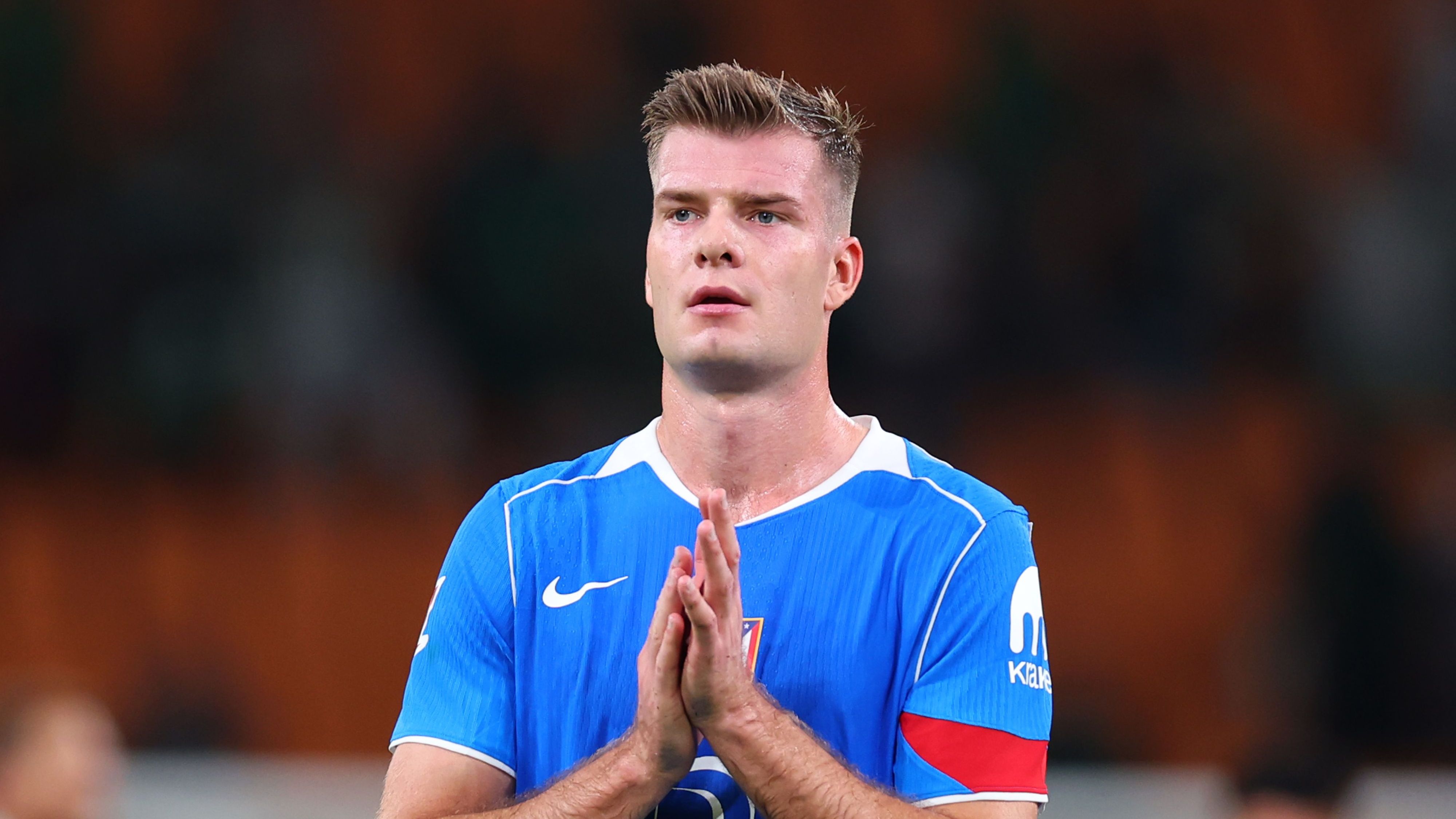 Alexander Sorloth 2025