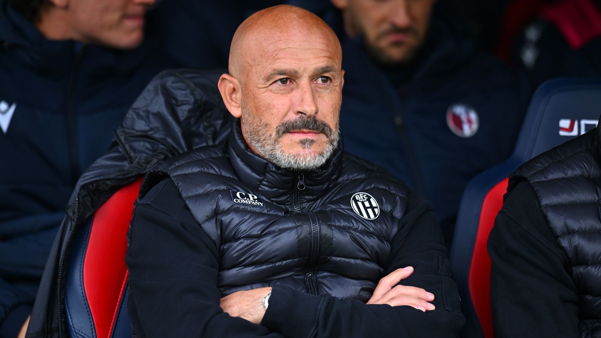 Vincenzo Italiano Bologna