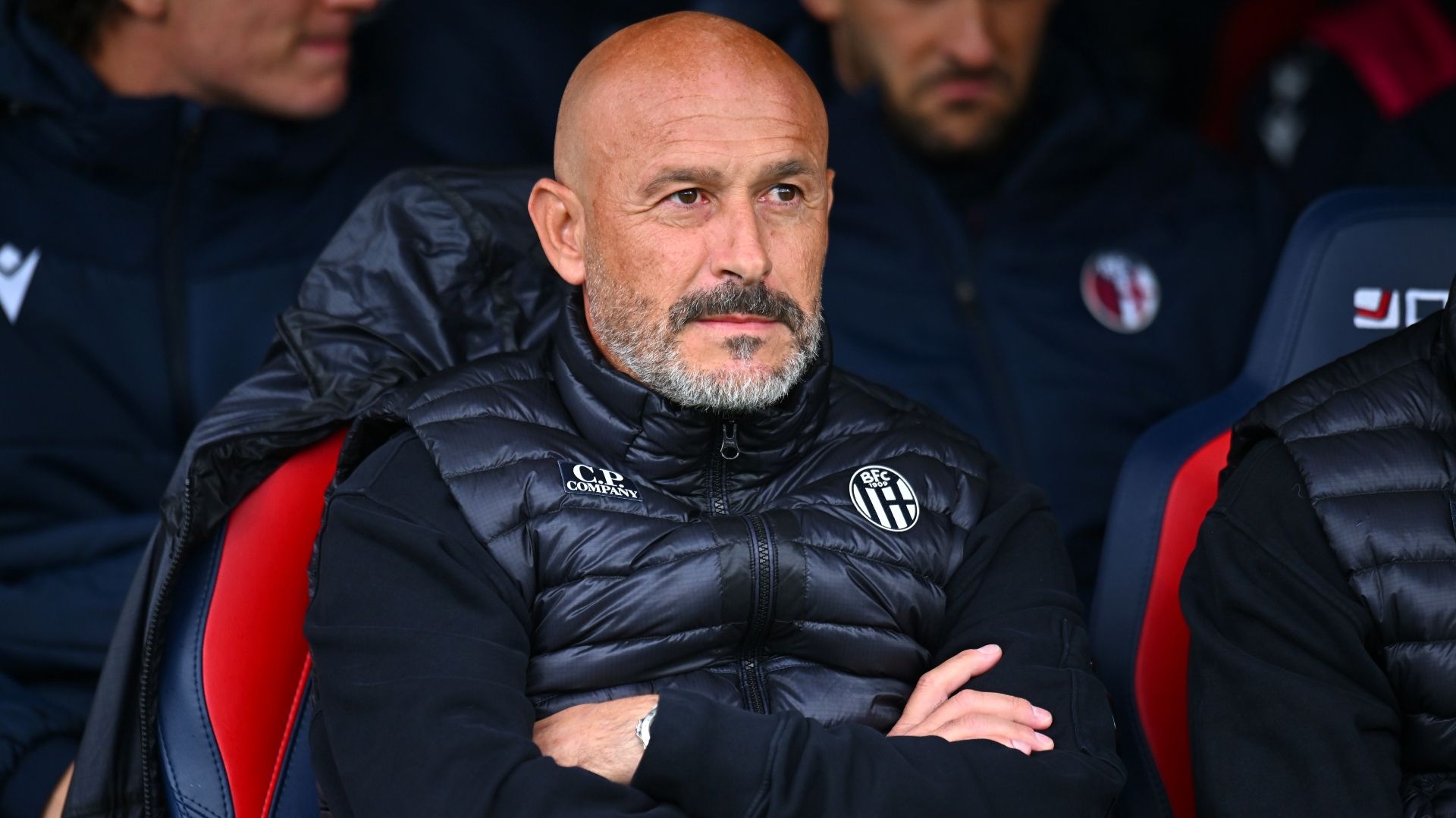 Vincenzo Italiano Bologna