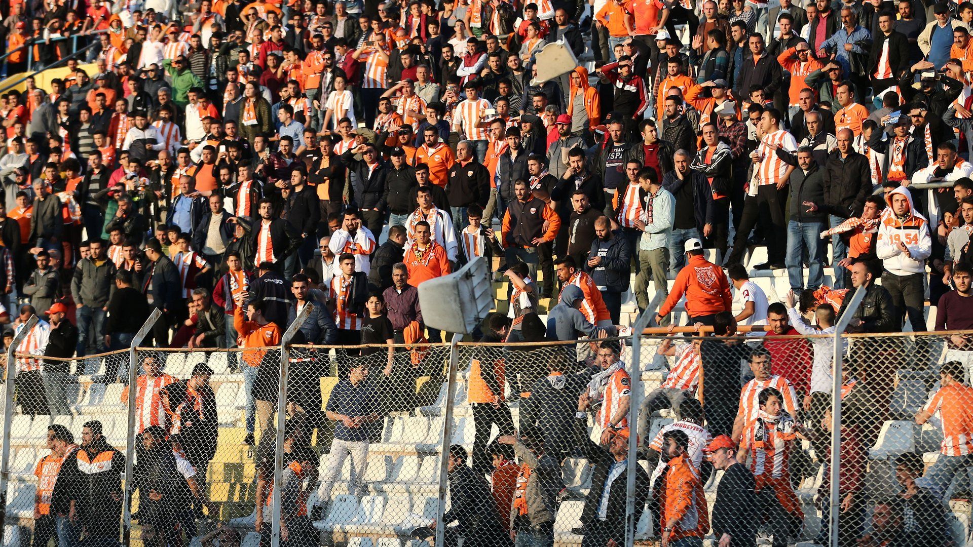Adanaspor fans