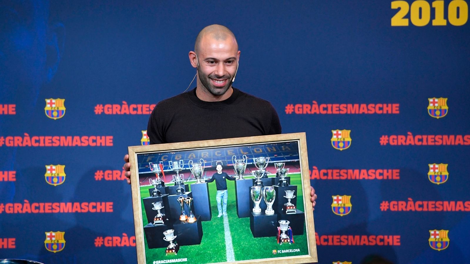 Javier Mascherano