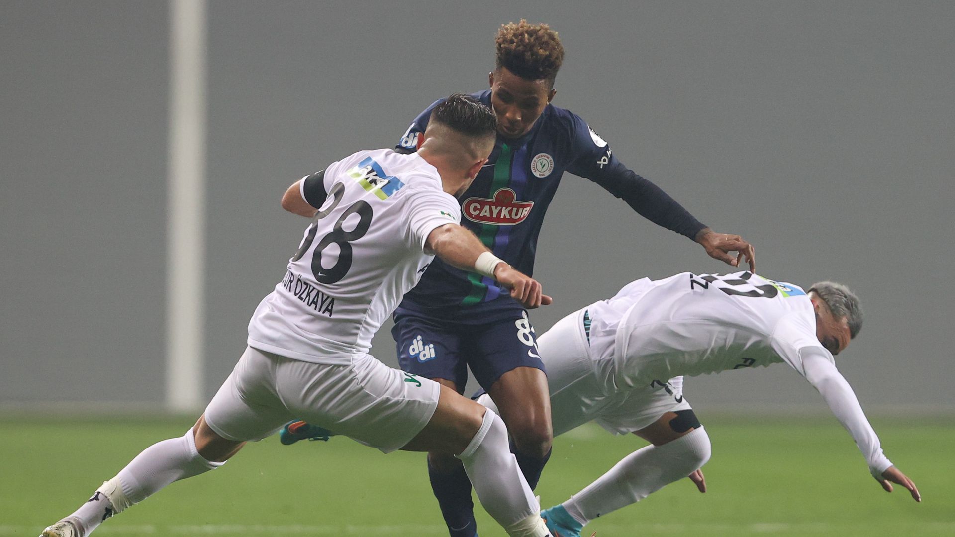 gedson fernandes rizespor vs Altay 11.02.22