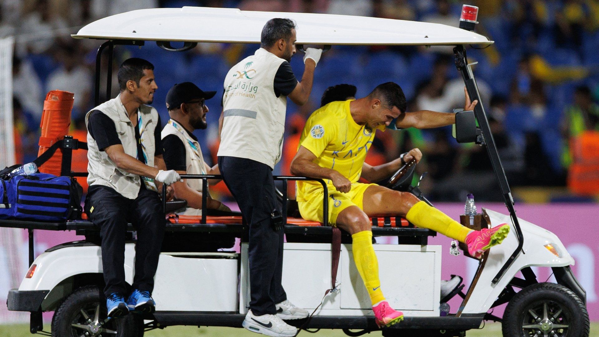 Cristiano Ronaldo Al-Nassr 2023-24