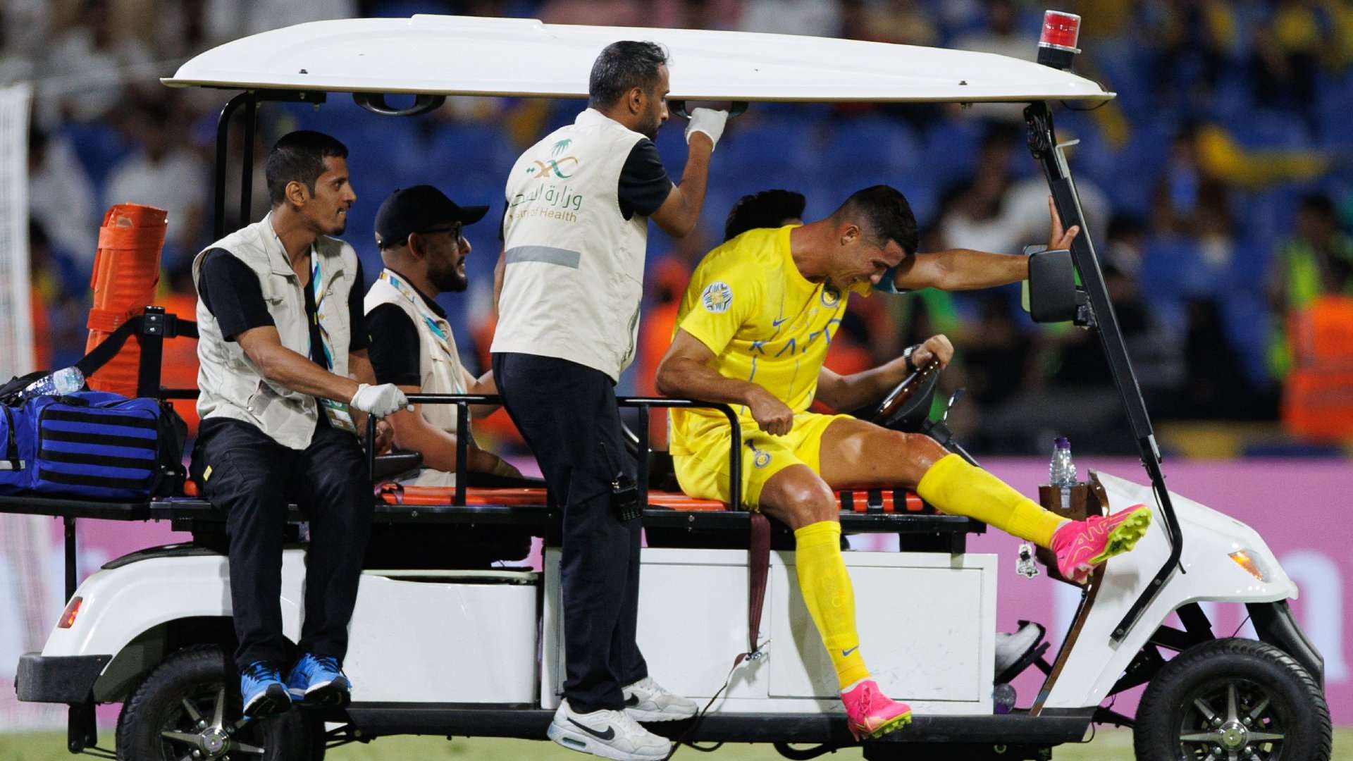 Cristiano Ronaldo Al-Nassr 2023-24