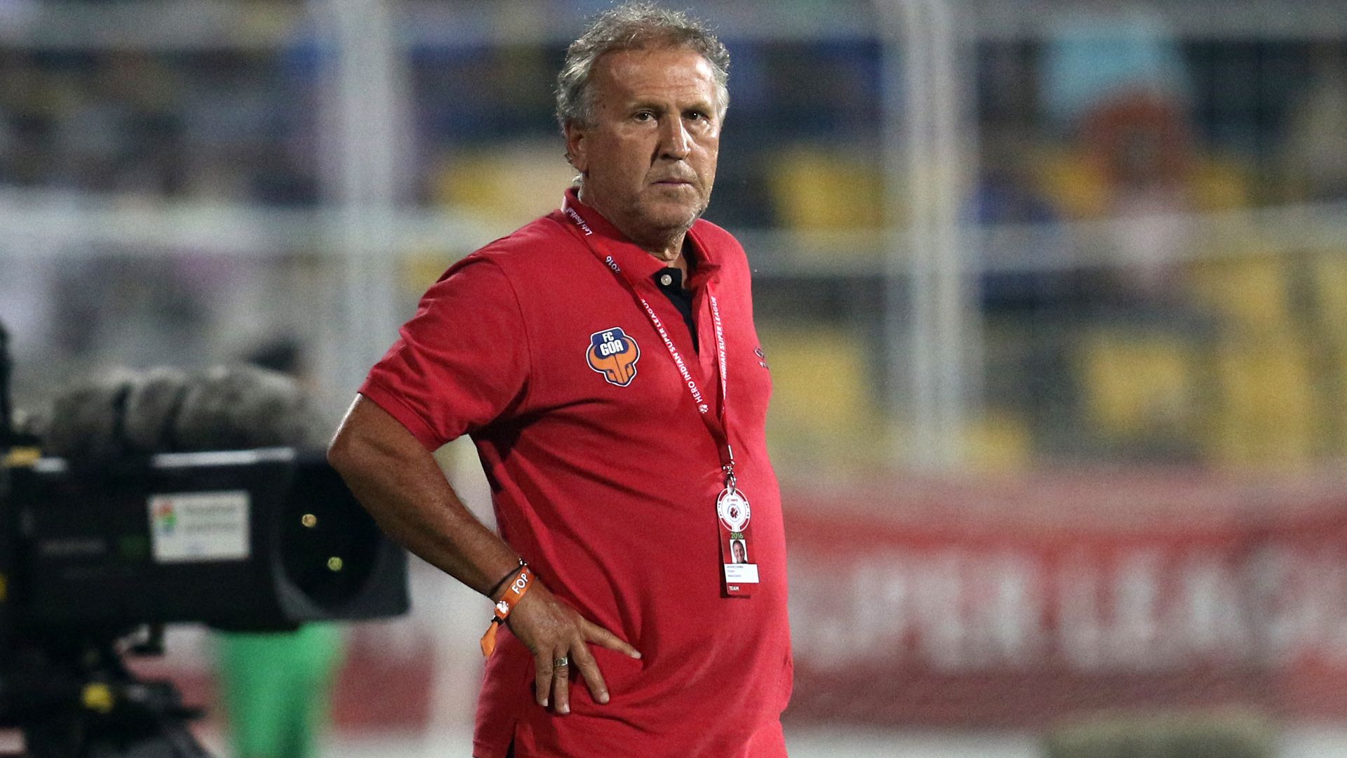 Zico FC Goa Atletico de Kolkata ISL season 3 2016