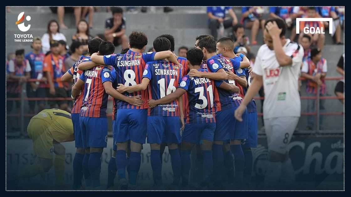 การท่าเรือ 3-2 บีจีเอฟซี