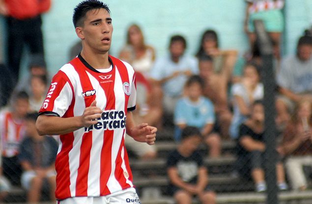 Fernando Gorriaran river plate