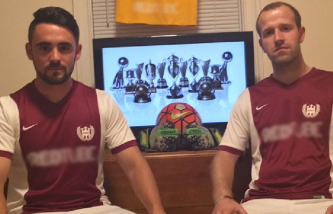 Washington Square FC Redtube