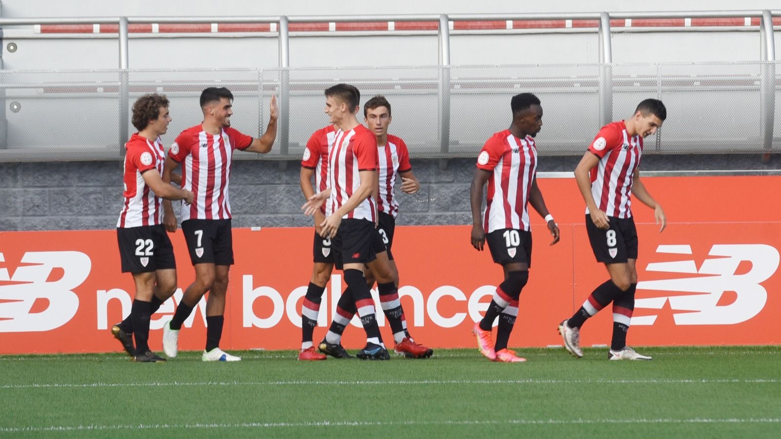 Bilbao Athletic vs. Racing de Ferrol